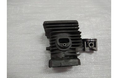 Циліндр бензопила Homlite 4016/4018 43мм в сборе оригинальный палец 9.5 мм